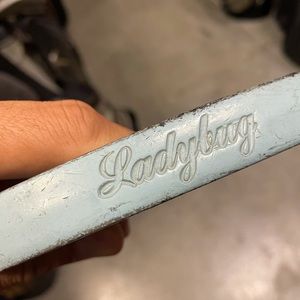 Vintage Rare Ladybug Blade Putter Women's